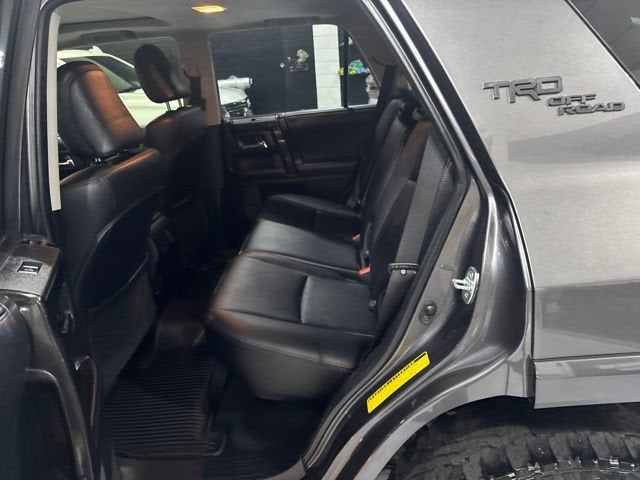 2019 Toyota 4Runner TRD Off Road Premium