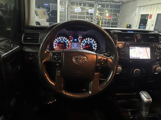 2019 Toyota 4Runner TRD Off Road Premium