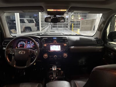 2019 Toyota 4Runner TRD Off Road Premium