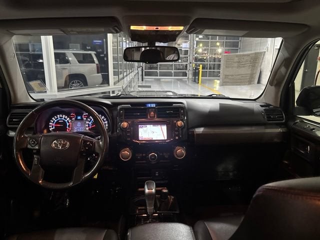 2019 Toyota 4Runner TRD Off Road Premium