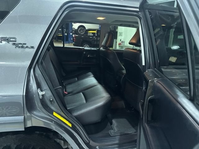 2019 Toyota 4Runner TRD Off Road Premium