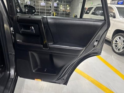2019 Toyota 4Runner TRD Off Road Premium