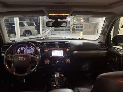 2019 Toyota 4Runner TRD Off Road Premium