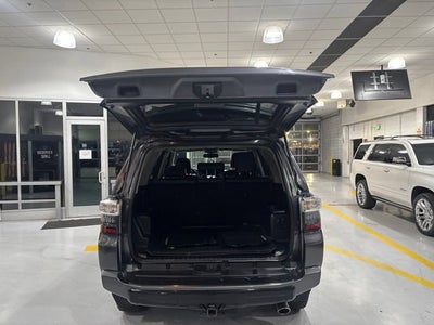 2019 Toyota 4Runner TRD Off Road Premium