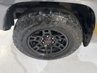 2019 Toyota 4Runner TRD Off Road Premium