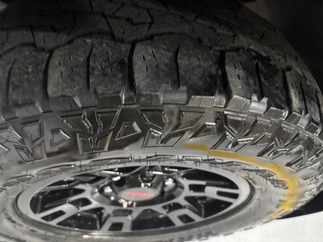 2019 Toyota 4Runner TRD Off Road Premium