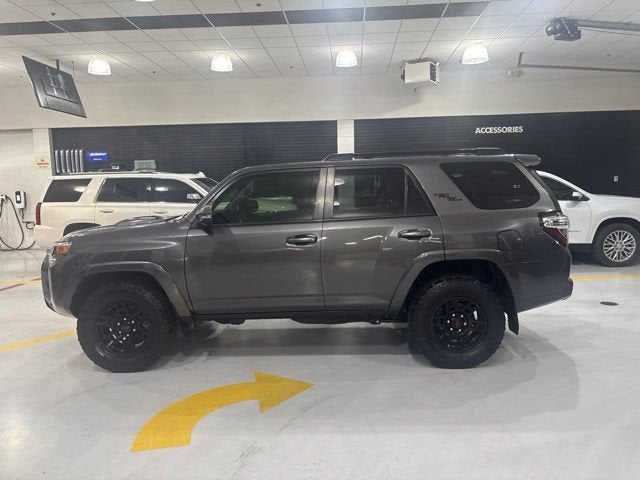 2019 Toyota 4Runner TRD Off Road Premium