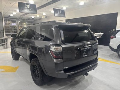2019 Toyota 4Runner TRD Off Road Premium