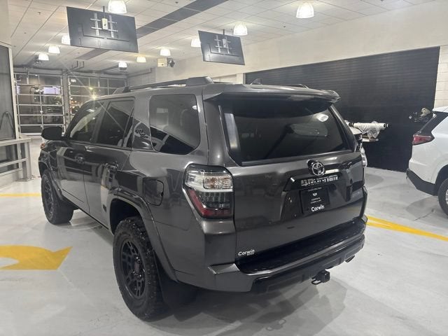 2019 Toyota 4Runner TRD Off Road Premium
