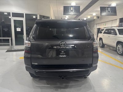 2019 Toyota 4Runner TRD Off Road Premium