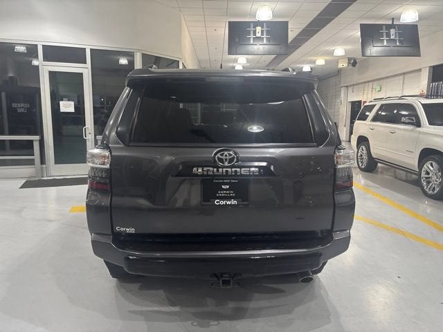 2019 Toyota 4Runner TRD Off Road Premium