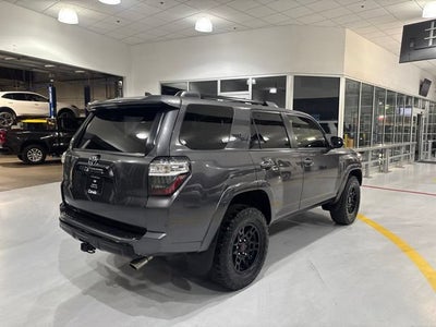 2019 Toyota 4Runner TRD Off Road Premium