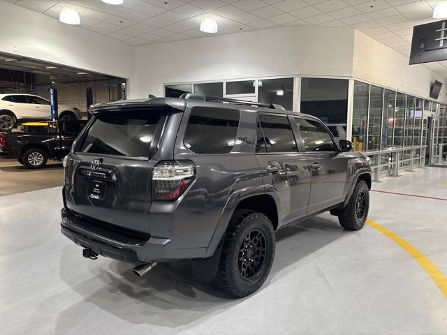 2019 Toyota 4Runner TRD Off Road Premium