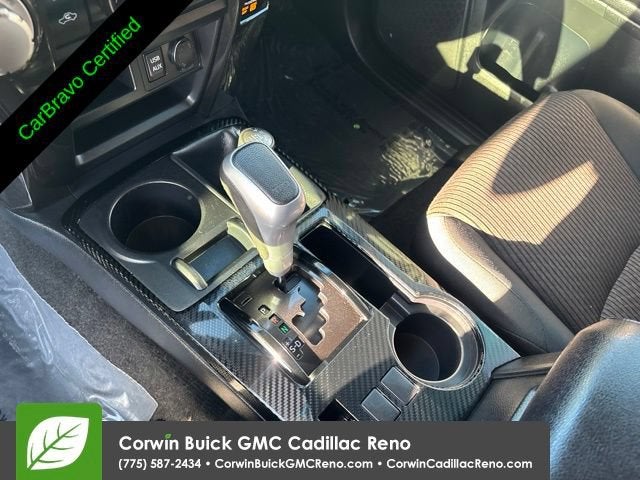 2018 Toyota 4Runner Off-Road - Photo 18