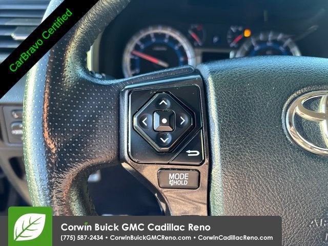 2018 Toyota 4Runner Off-Road - Photo 21