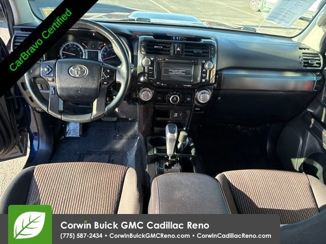 2018 Toyota 4Runner Off-Road - Photo 26