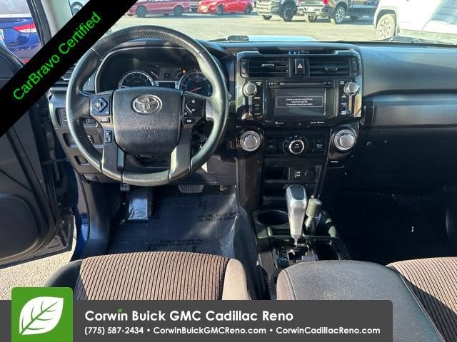 2018 Toyota 4Runner Off-Road - Photo 28