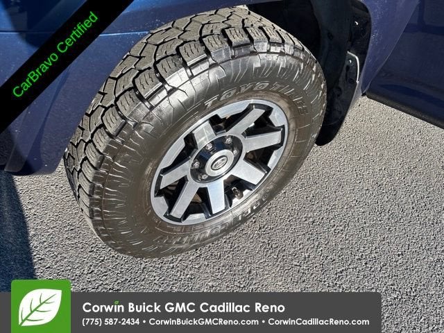2018 Toyota 4Runner Off-Road - Photo 34