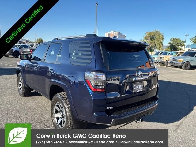 2018 Toyota 4Runner Off-Road - Photo 7