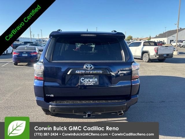 2018 Toyota 4Runner Off-Road - Photo 8