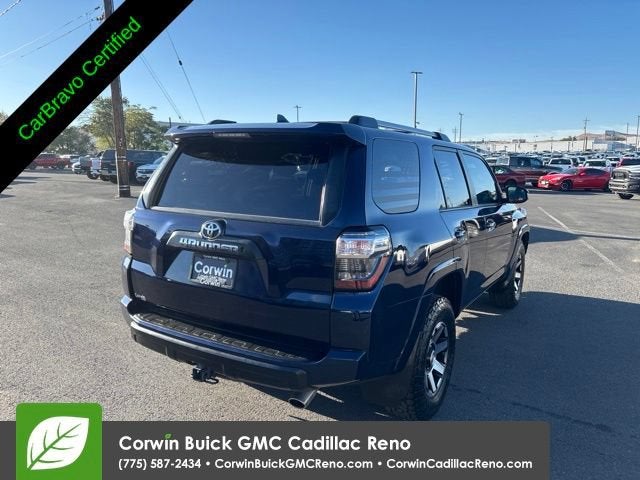 2018 Toyota 4Runner Off-Road - Photo 9