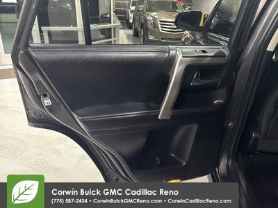 2018 Toyota 4Runner SR5