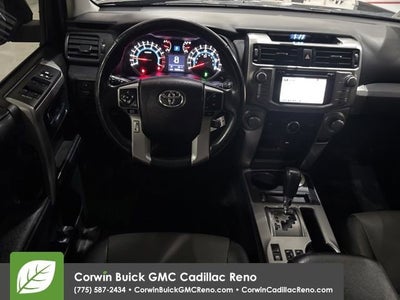 2018 Toyota 4Runner SR5