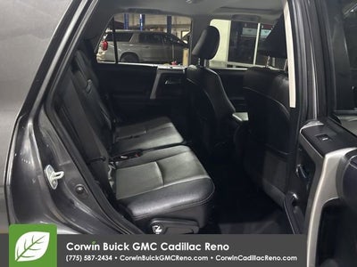2018 Toyota 4Runner SR5