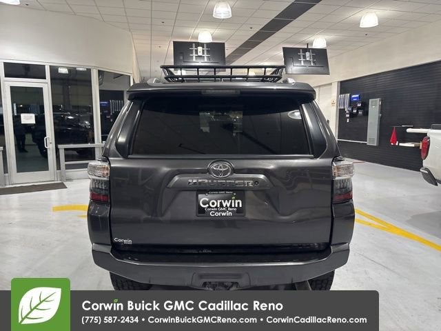 2018 Toyota 4Runner SR5
