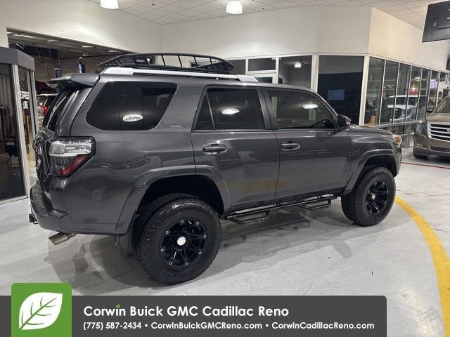 2018 Toyota 4Runner SR5