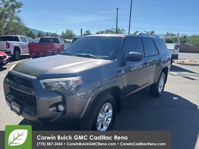 2015 Toyota 4Runner Trail Premium