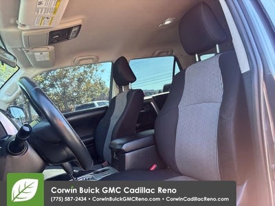 2015 Toyota 4Runner Trail Premium