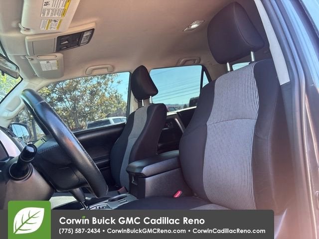 2015 Toyota 4Runner Trail Premium