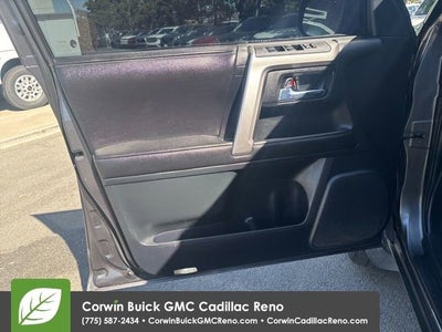 2015 Toyota 4Runner Trail Premium