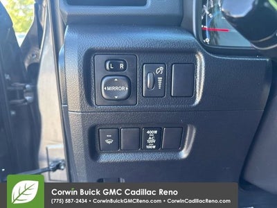 2015 Toyota 4Runner Trail Premium