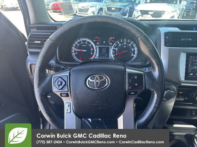 2015 Toyota 4Runner Trail Premium