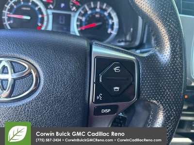 2015 Toyota 4Runner Trail Premium