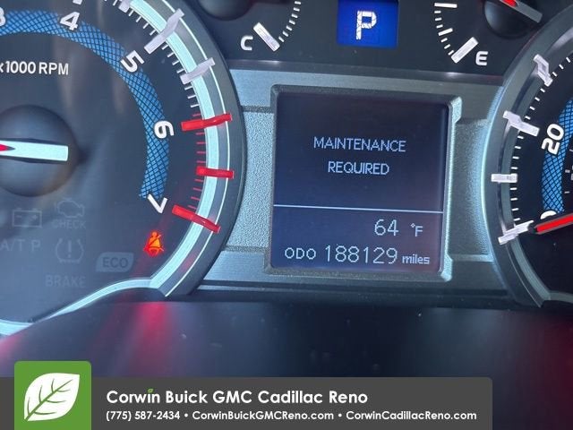 2015 Toyota 4Runner Trail Premium