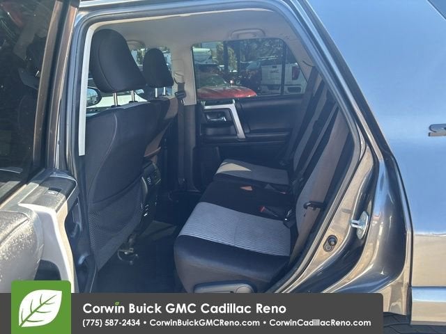 2015 Toyota 4Runner Trail Premium