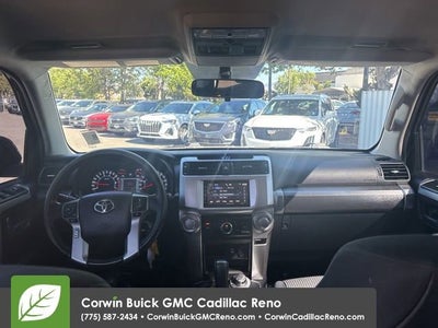 2015 Toyota 4Runner Trail Premium