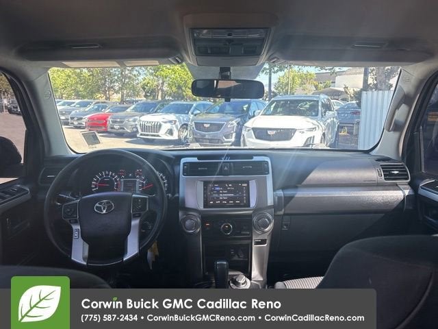 2015 Toyota 4Runner Trail Premium