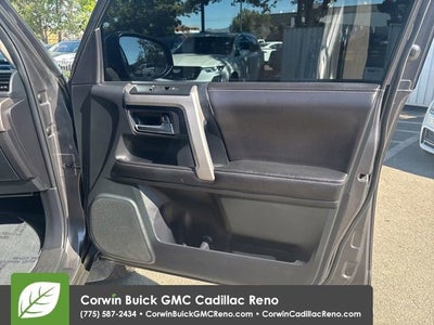 2015 Toyota 4Runner Trail Premium