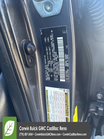 2015 Toyota 4Runner Trail Premium