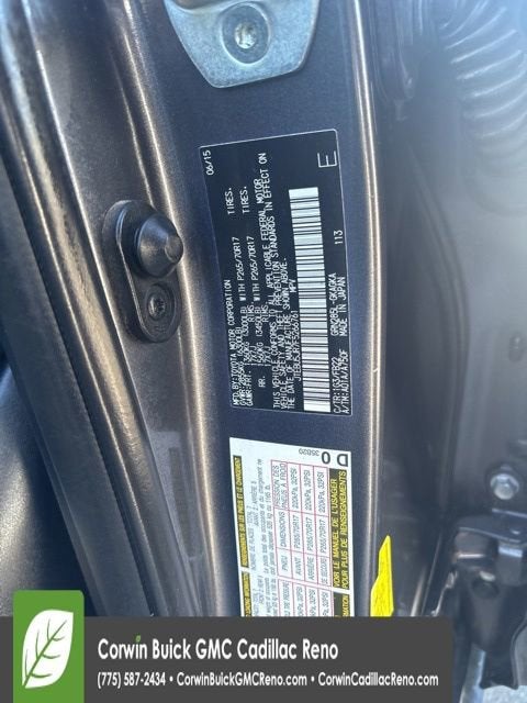 2015 Toyota 4Runner Trail Premium