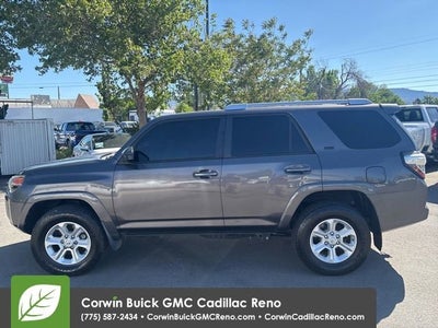 2015 Toyota 4Runner Trail Premium