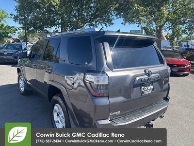 2015 Toyota 4Runner Trail Premium