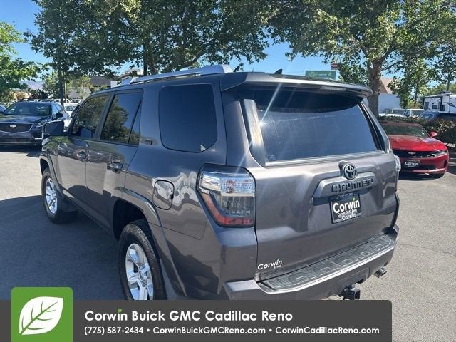 2015 Toyota 4Runner Trail Premium