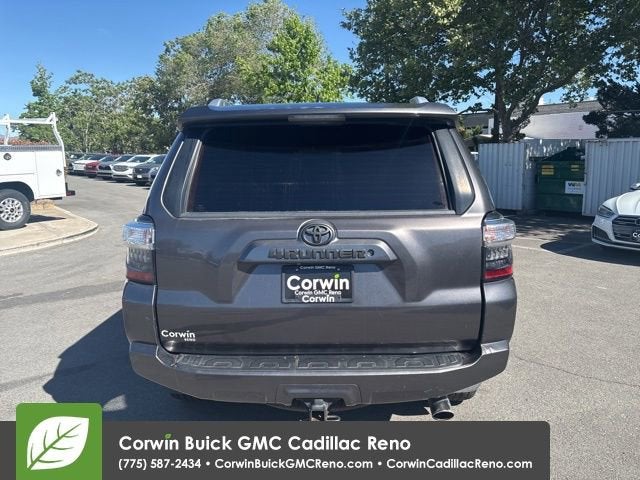 2015 Toyota 4Runner Trail Premium