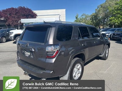 2015 Toyota 4Runner Trail Premium