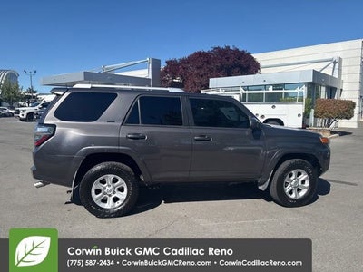 2015 Toyota 4Runner Trail Premium